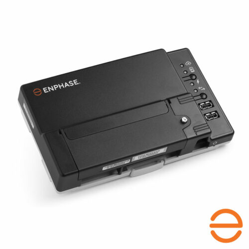 Enphase Envoy Metered