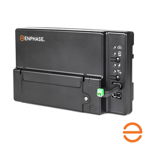 Enphase Envoy Metered
