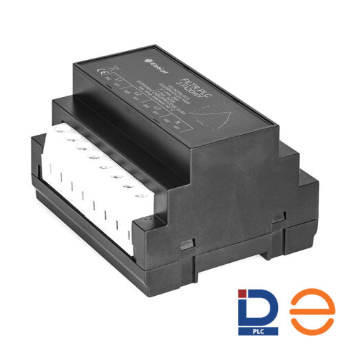 Filtr PLC