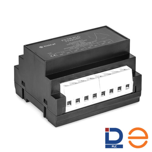 Filtr PLC