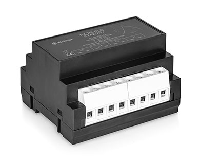Filtr komunikacji PLC do 10 kW Filtr komunikacji PLC do 10 kW